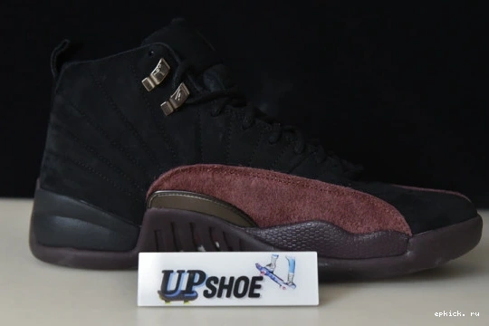 Rep EP Maniére Retro DV6989-001 12 DV6989-001 Ma Jordan Black A 0513
